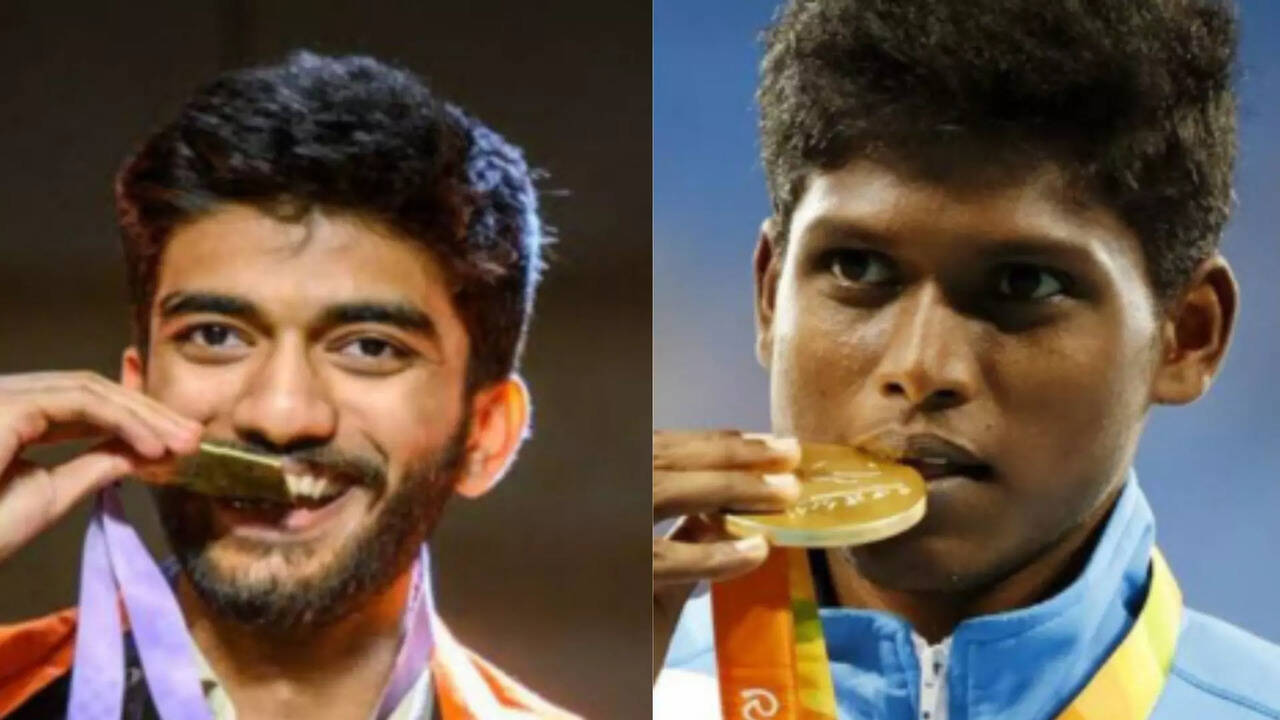  குகேஷ்-க்கு ரூ.5 கோடி, மாரியப்பனுக்கு ஒரு ரூபாய் கூட பரிசு வழங்கவில்லையா?.. தமிழக அரசின் உண்மை அறியும் குழு விளக்கம் 