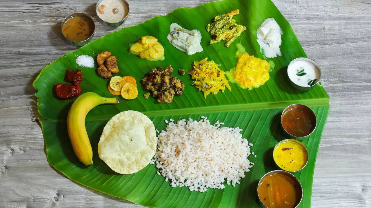 Kerala Famous Festive Feast Onam Sadya Listed In Google’s Most Searched “Near Me” Keyword In 2024