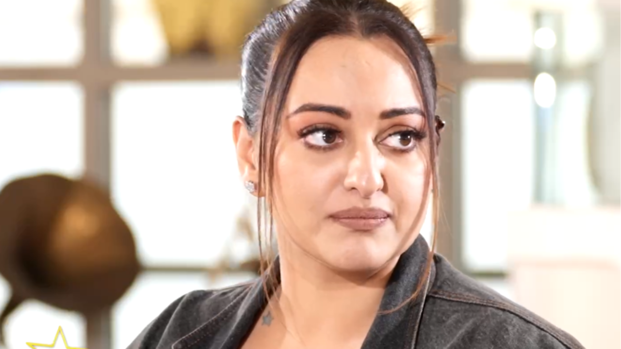 Sonakshi Sinha On Breaking Stereotypes: With Boom Of OTT Series Like Heeramandi And Dahaad... | EXCLUSIVE