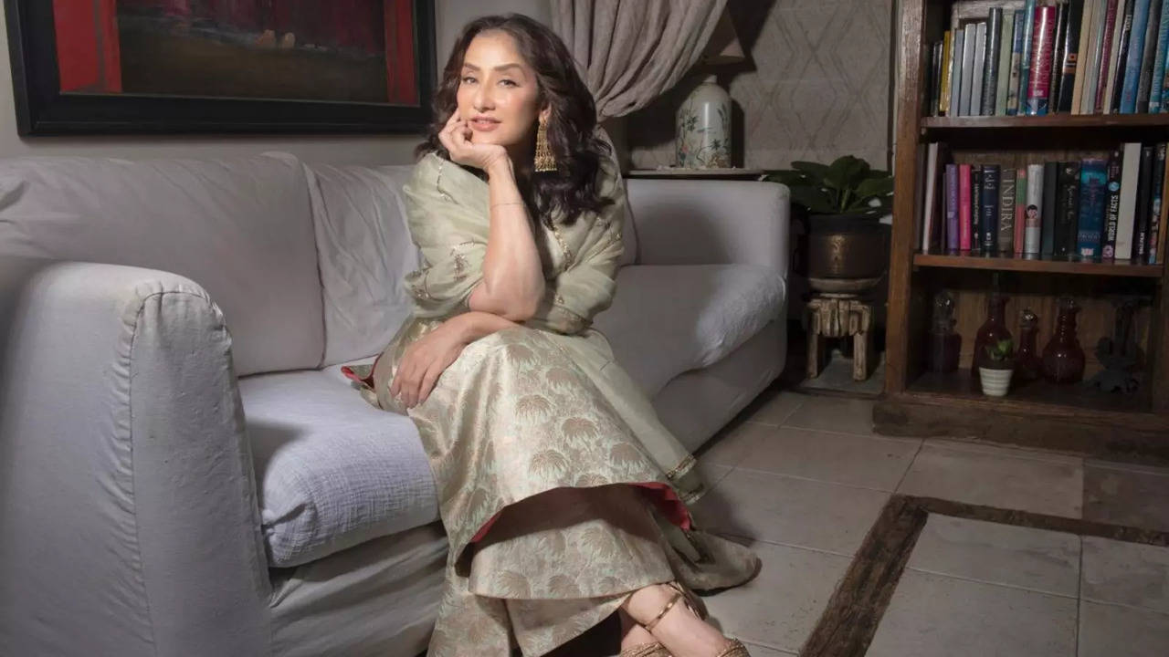 Manisha Koirala On Evolving Roles For Women in Cinema: Earlier Actresses Had Shelf Life of Only 10 Years - EXCL