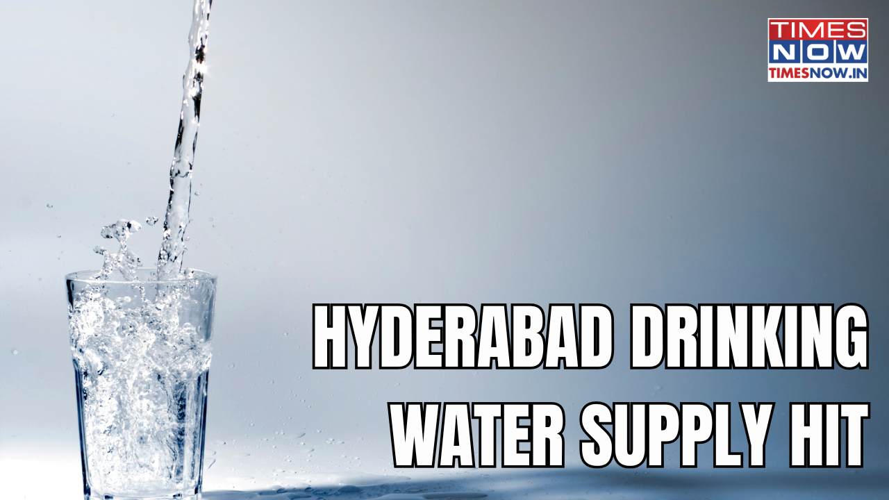 Hyderabad, Keep Your Buckets Filled As Drinking Water Supply Remains 