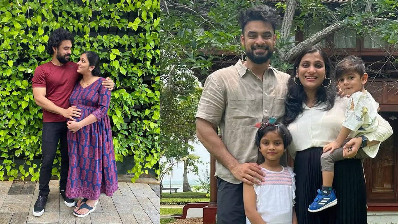 Lidiya Tovino Pregnancy: 'മൂന്നാമത്തെ ആൾക്കായുള്ള കാത്തിരിപ്പിലാണോ 