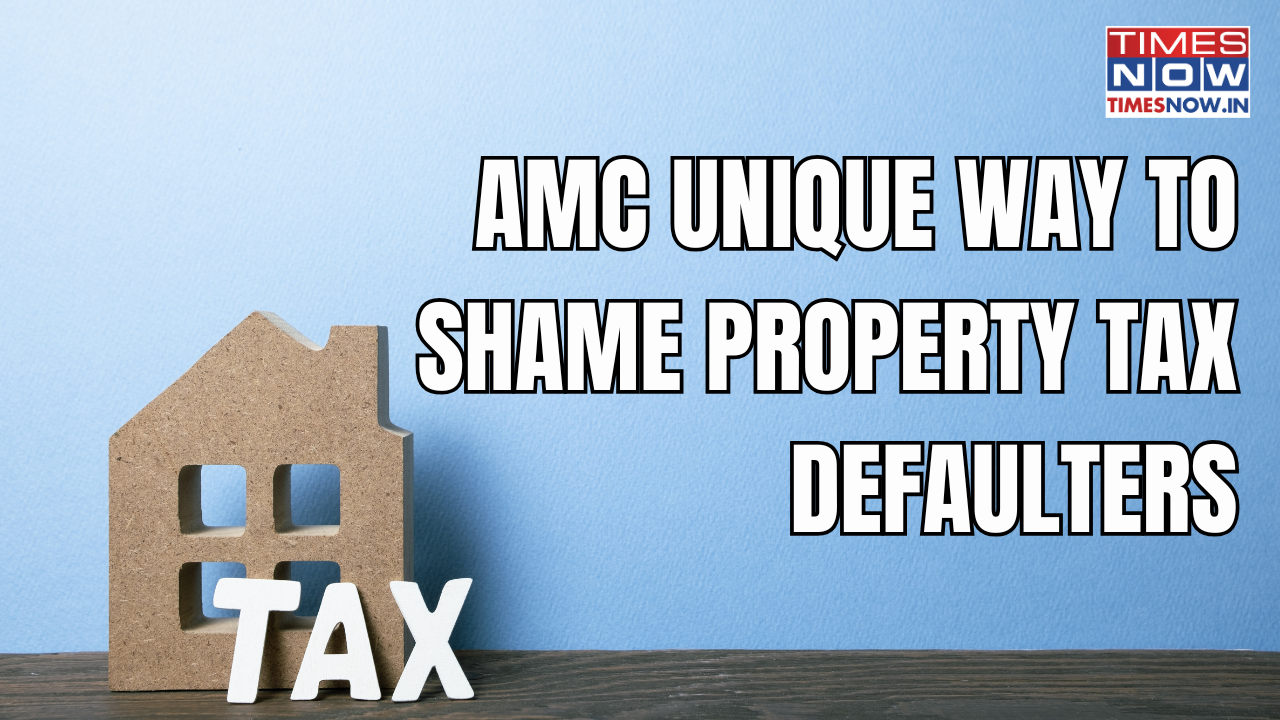 AMC to Beat the Drum Against Tax Defaulters in AhmedabaD