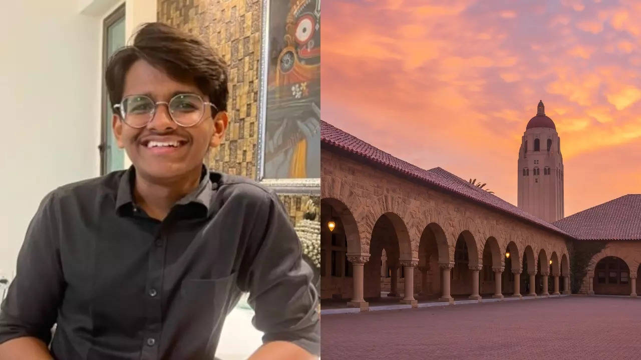 Aaryan Singh Kushwah, rejected by Stanford University, has secured a $10,000 grant.