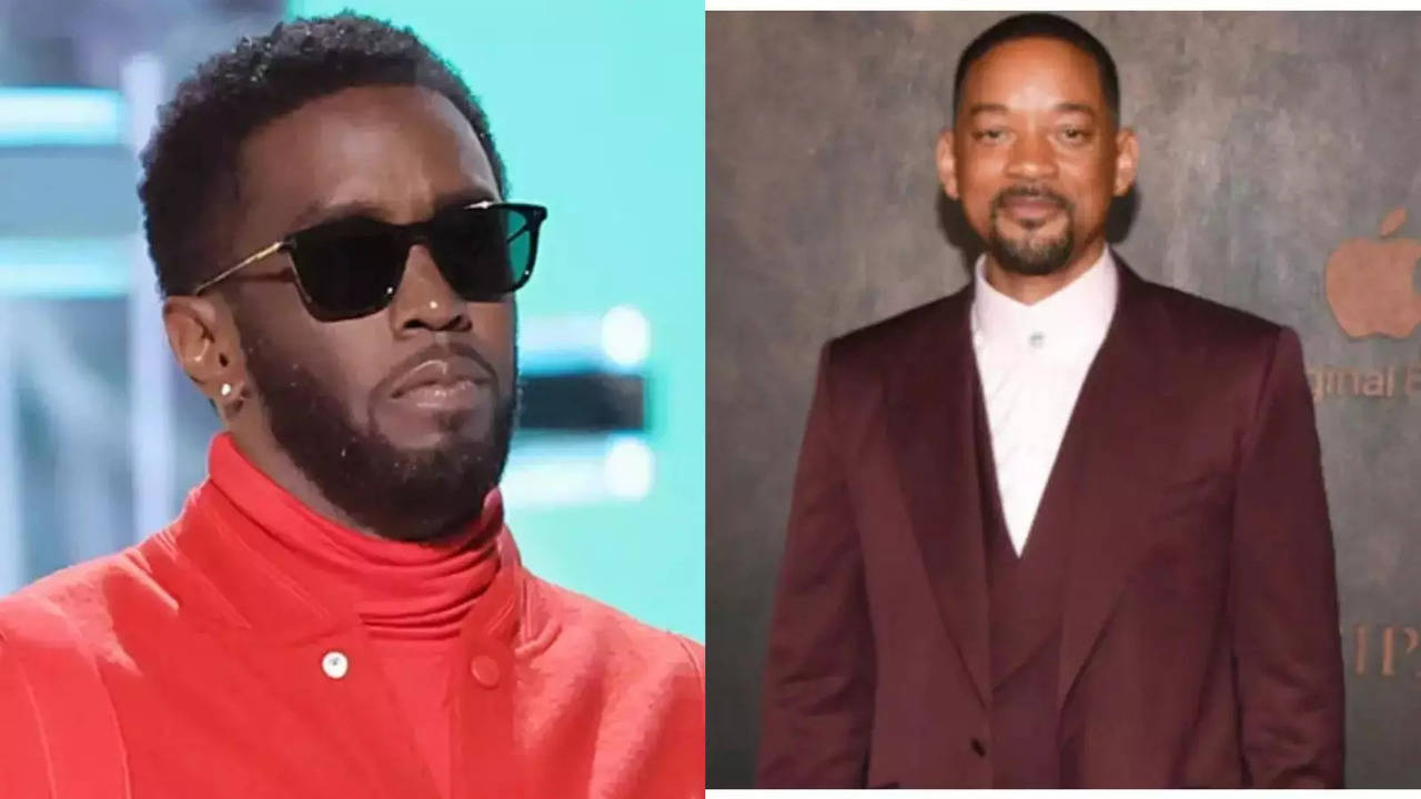 Will Smith Dismisses Rumours Of Having Any Connection With Sean 'Diddy' Combs: Y'all Can Stop