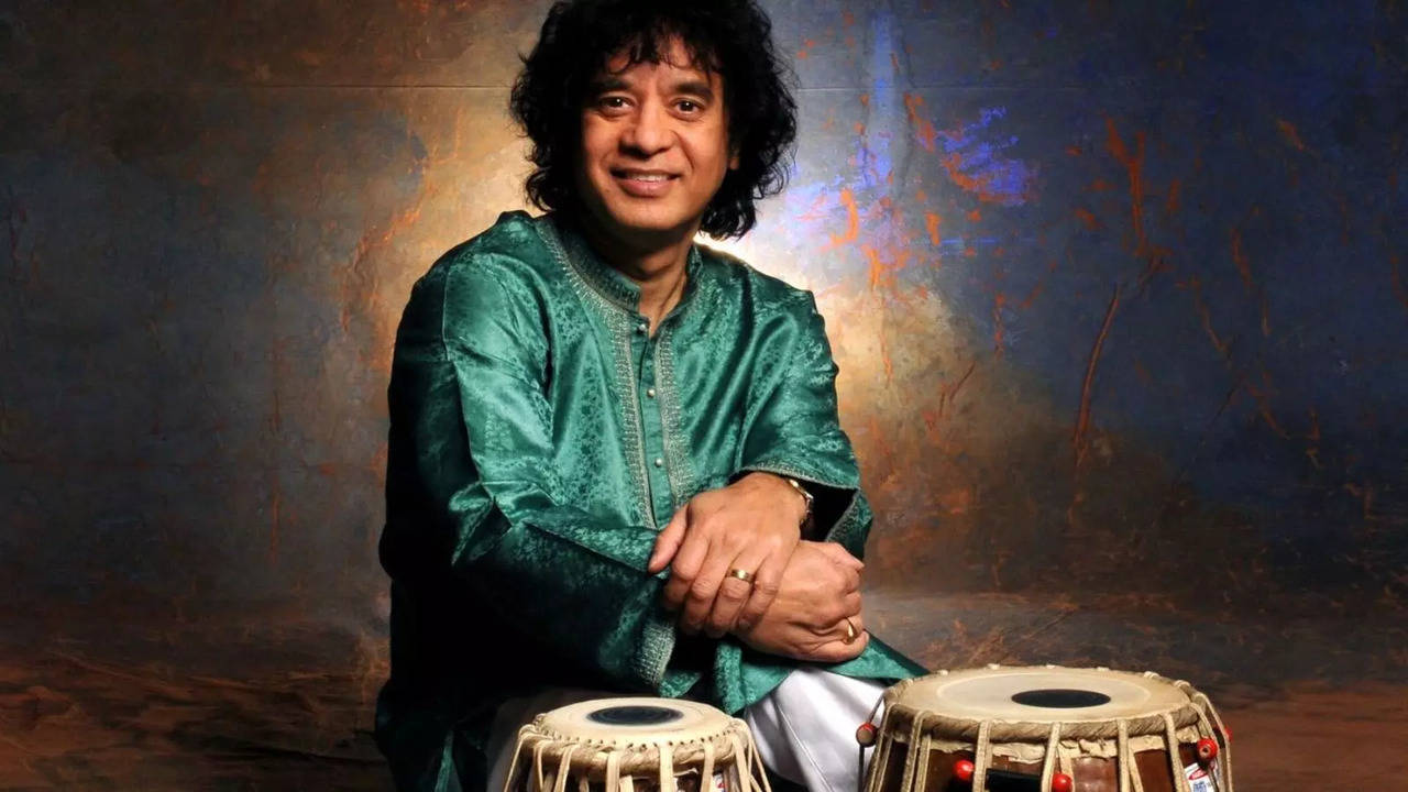 Tabla Maestro Zakir Hussain Dies At 73