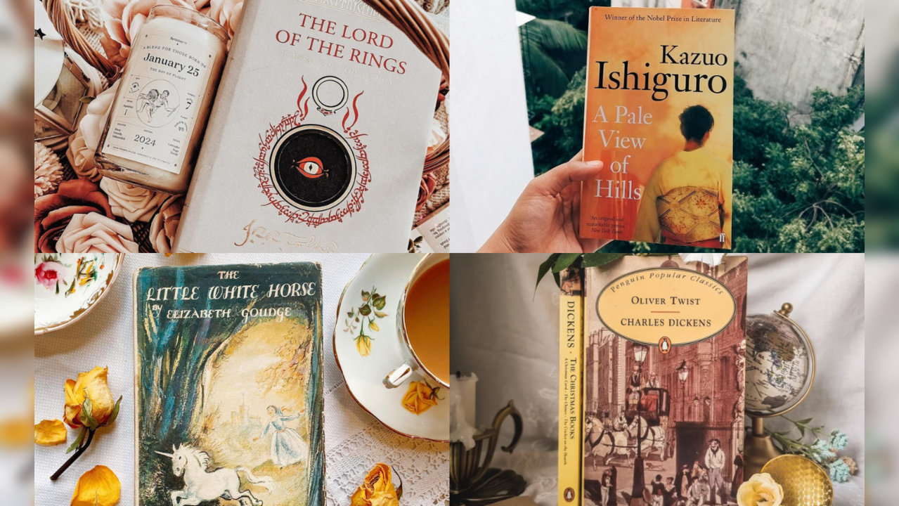 Books that Made Famous Authors Fall in Love with Reading