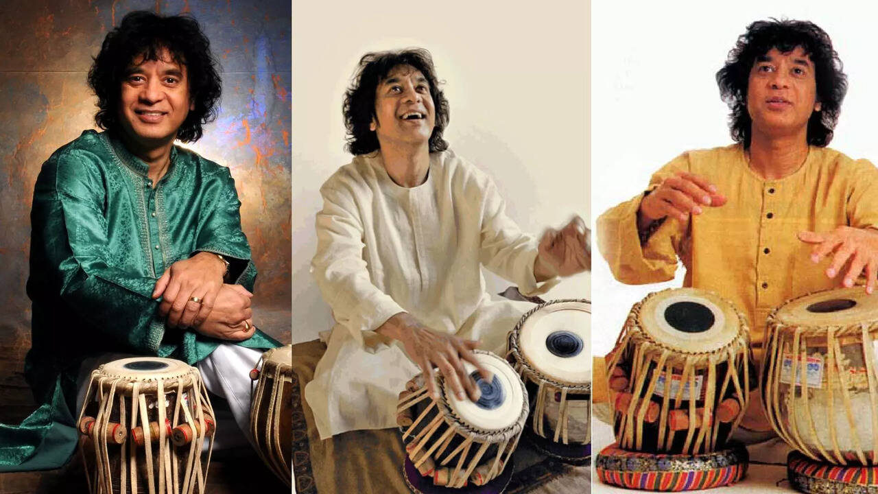 zakir hussain