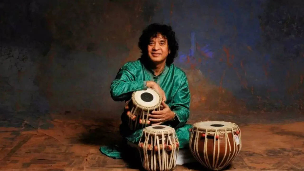 Remembering Zakir Hussain: The Man Who Took The Table To The World