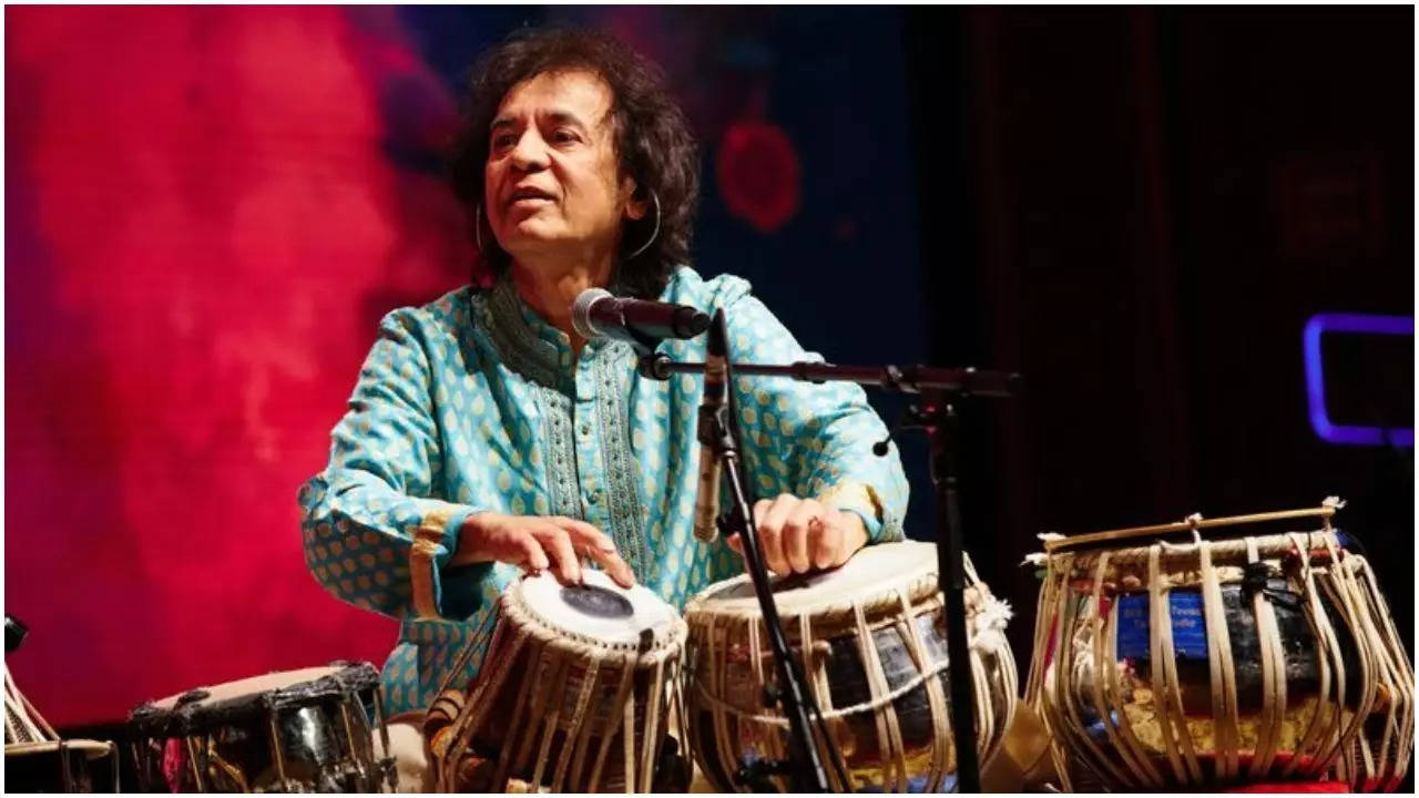 Zakir Hussain passed away at the age of 73 on December 15