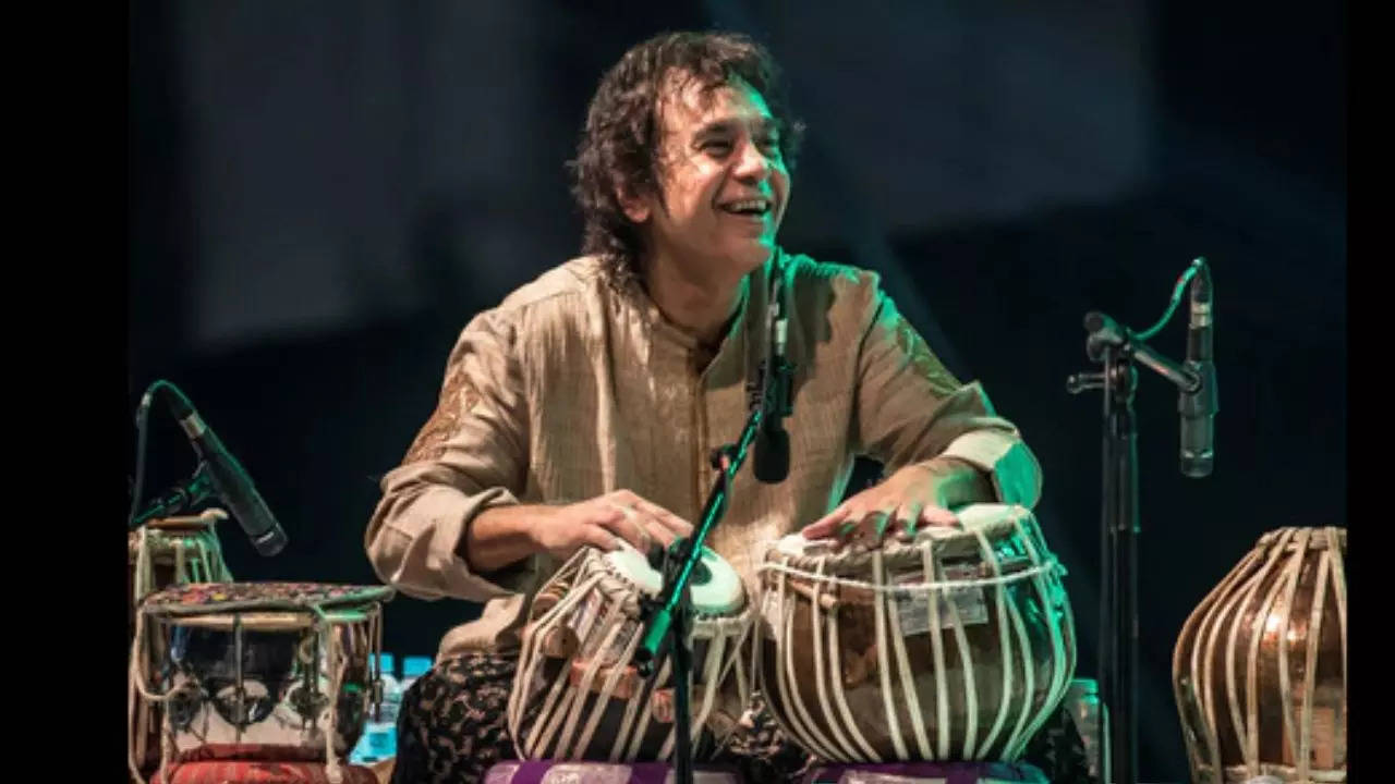 Zakir Hussain Passes Away At 73