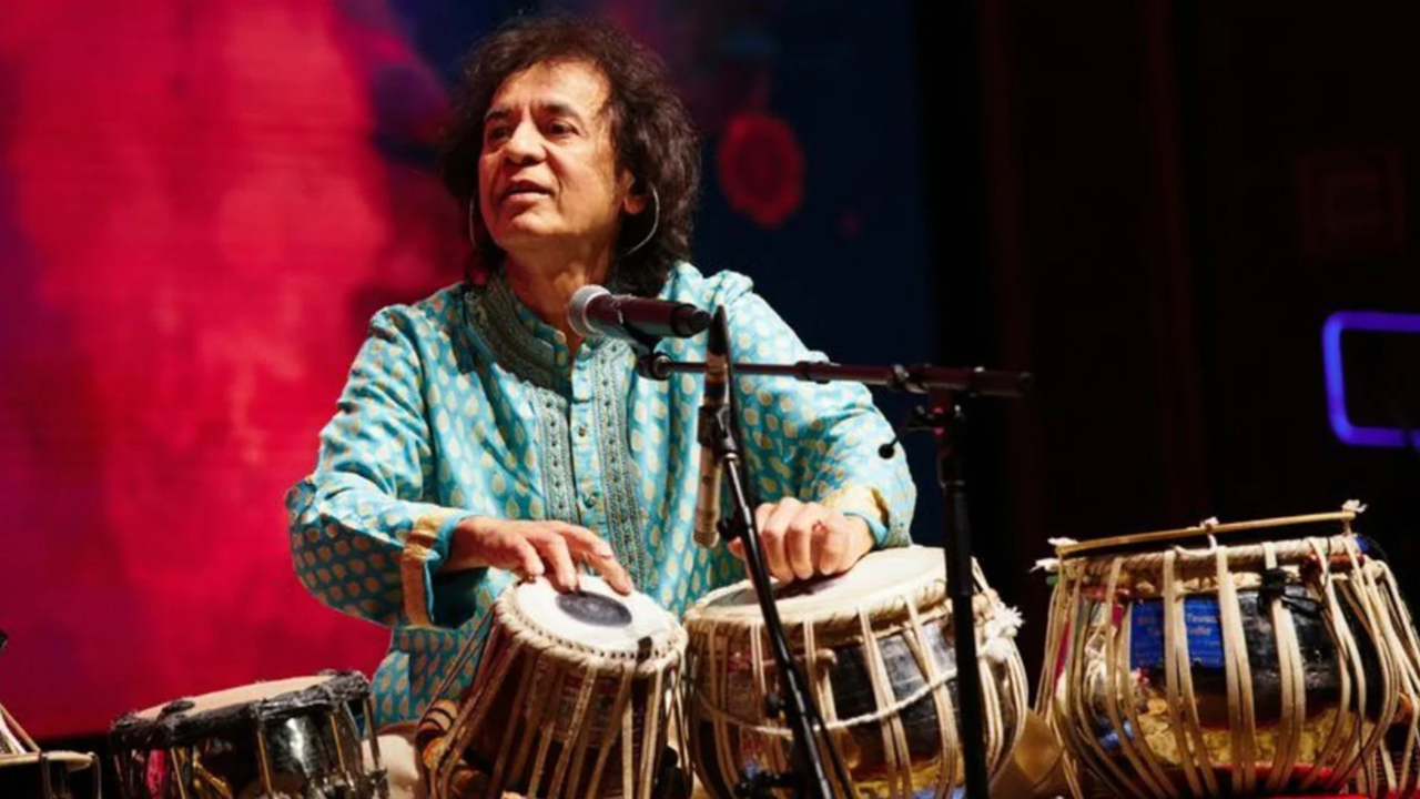 Zakir Hussain Death: Bollywood Pays Tribute To Tabla Maestro