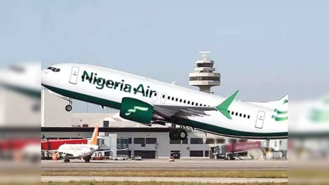 Nigeria Air (Representative Image).