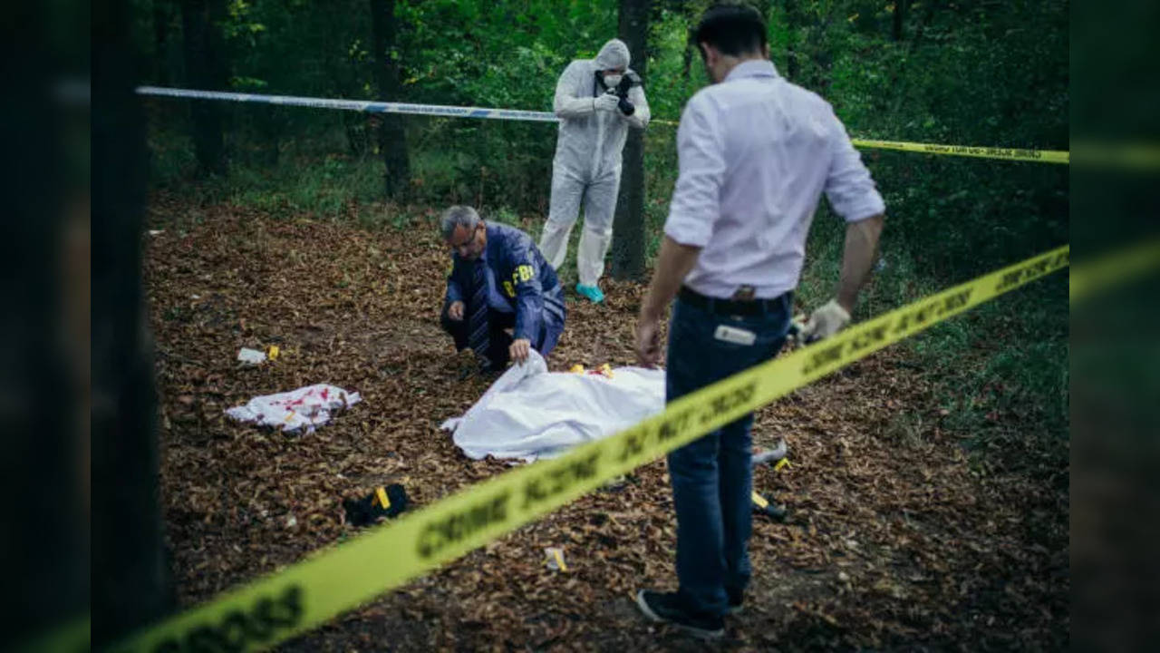 Forensic Team (Representative Image)