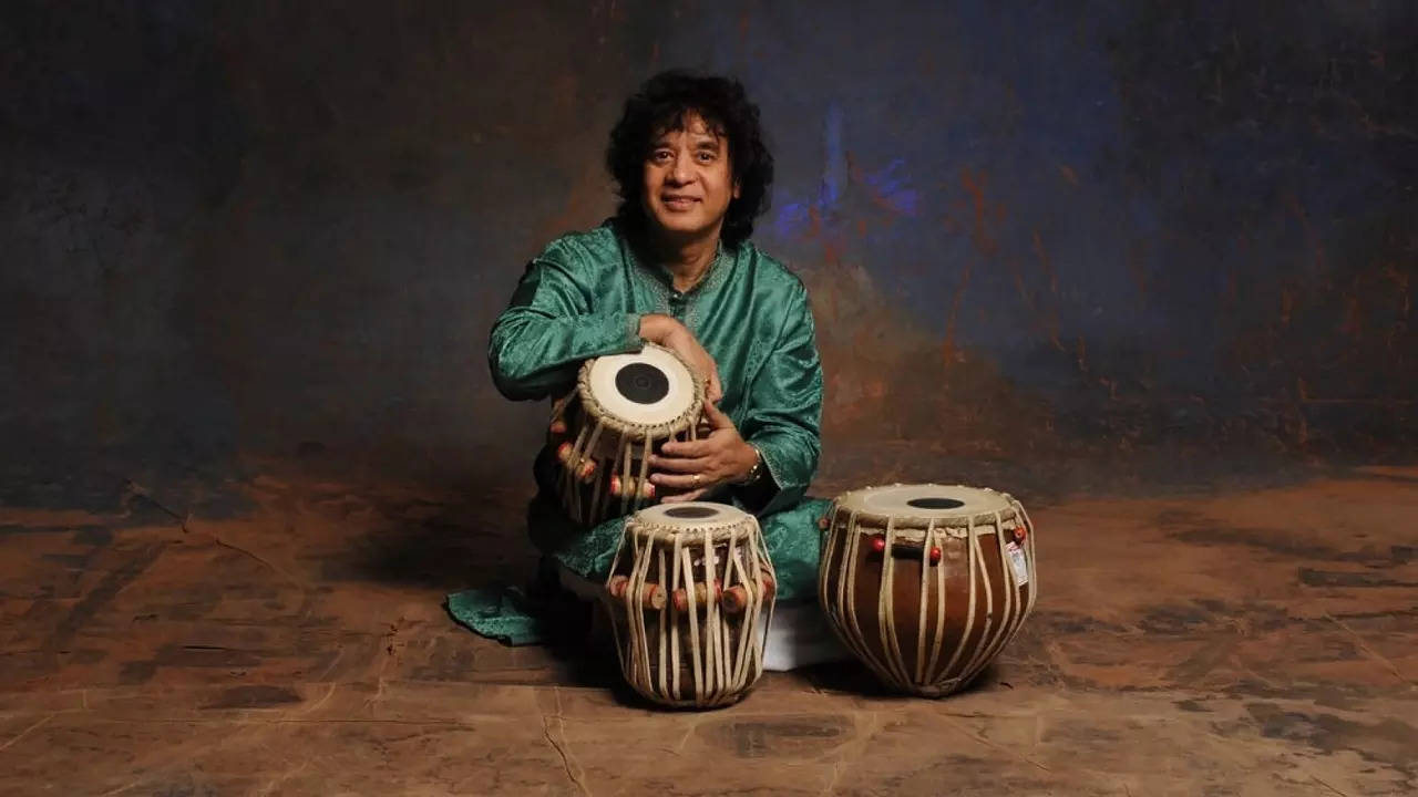 Zakir Hussain