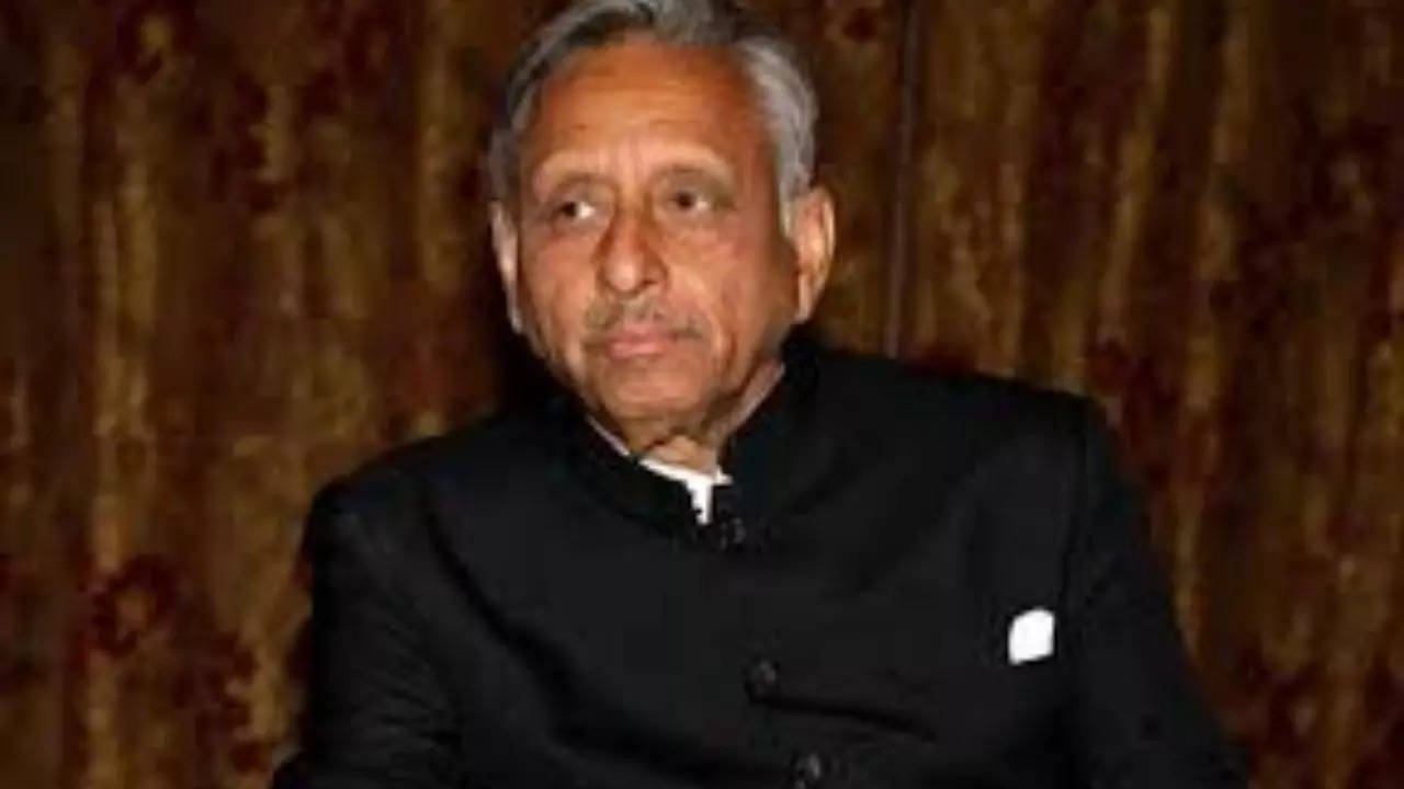 Mani Shankar Aiyar