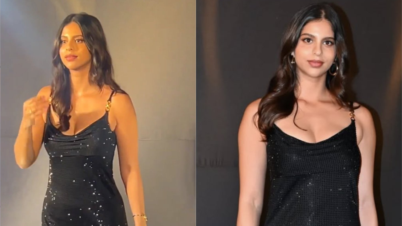 Decoding Suhana Khan's LBD