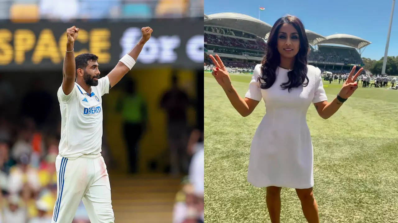 Isa Guha Breaks Silence After Sensitive Jasprit Bumrah Comments Sparks Massive Row In Brisbane