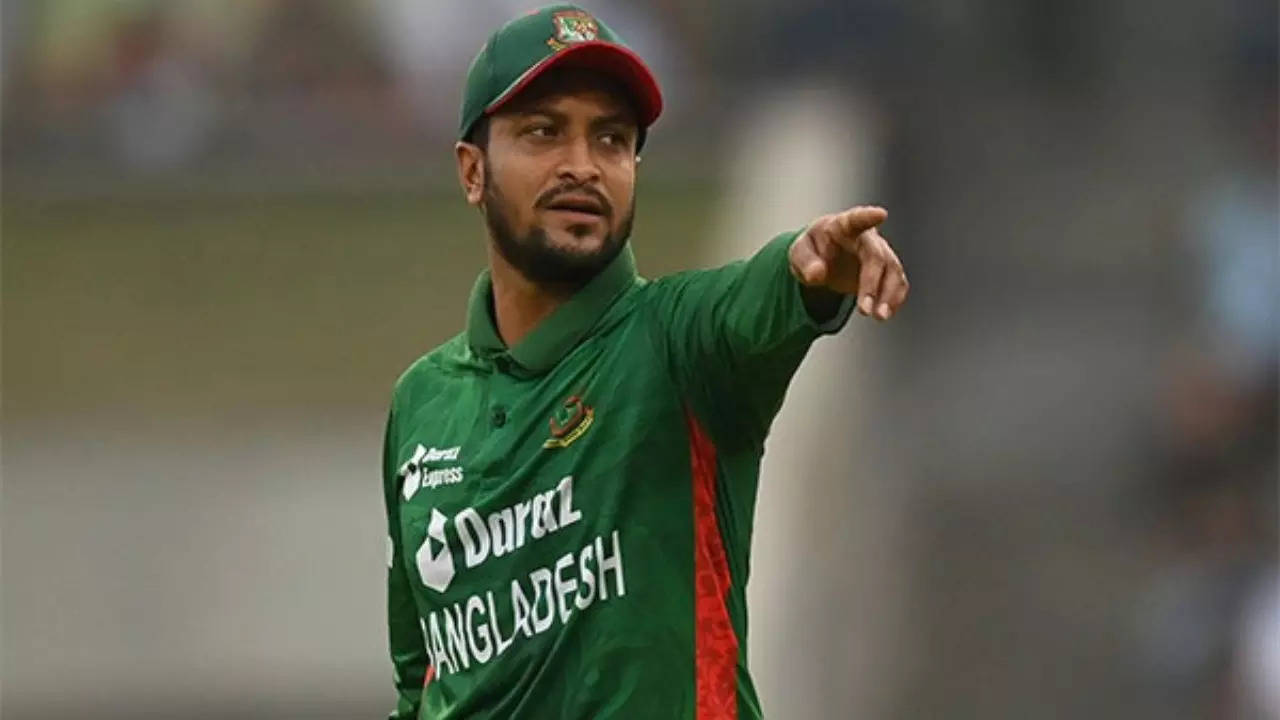 Shakib Al Hasan