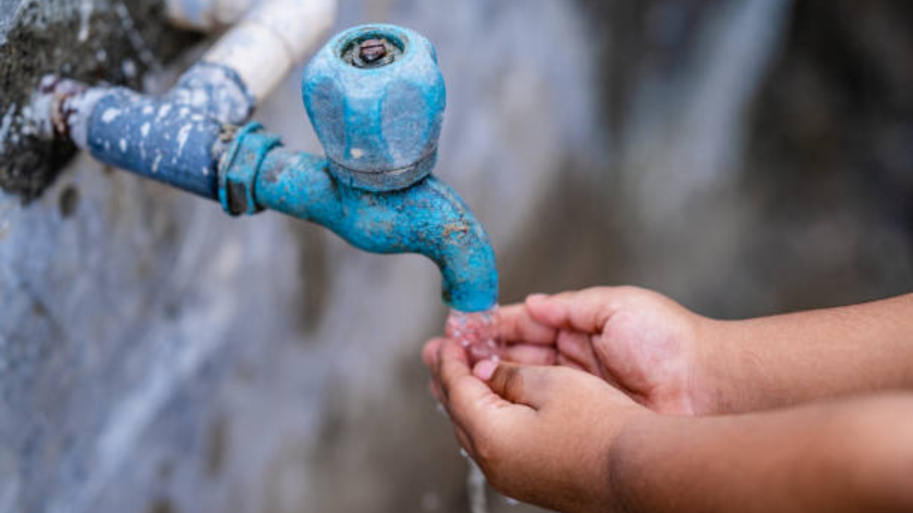 Kolkata water supply