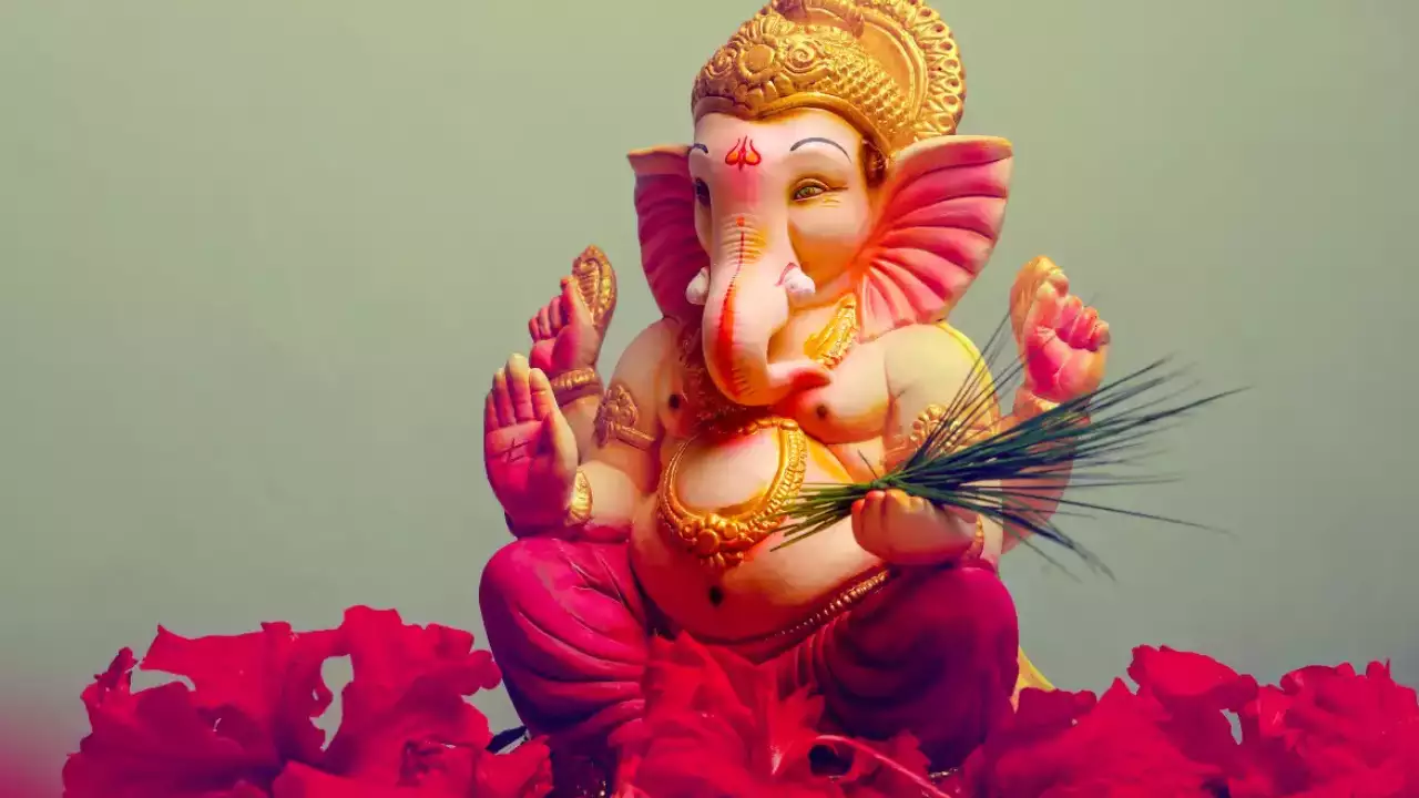 Lord Ganesha