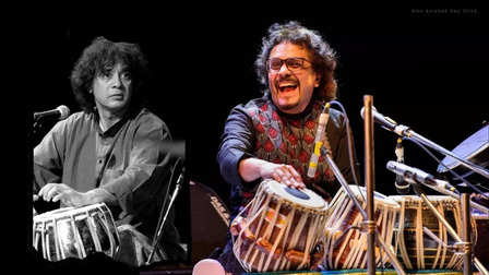 Bickram Ghosh Mourns Late Zakir Hussain Says Tabla Maestro Used To Babysit Him He Was A Meteor  EXCLUSIVE