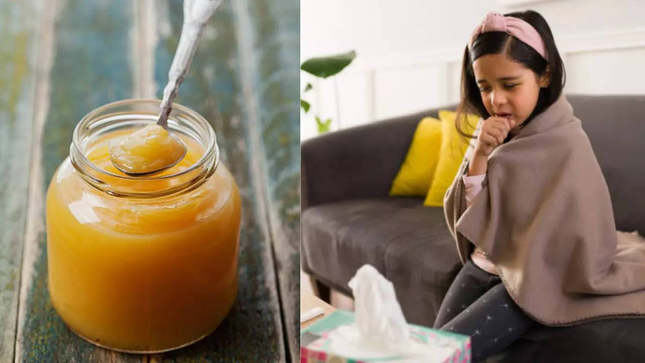 Does Applying Ghee on Nostrils Reduce Allergy In Children expert says no