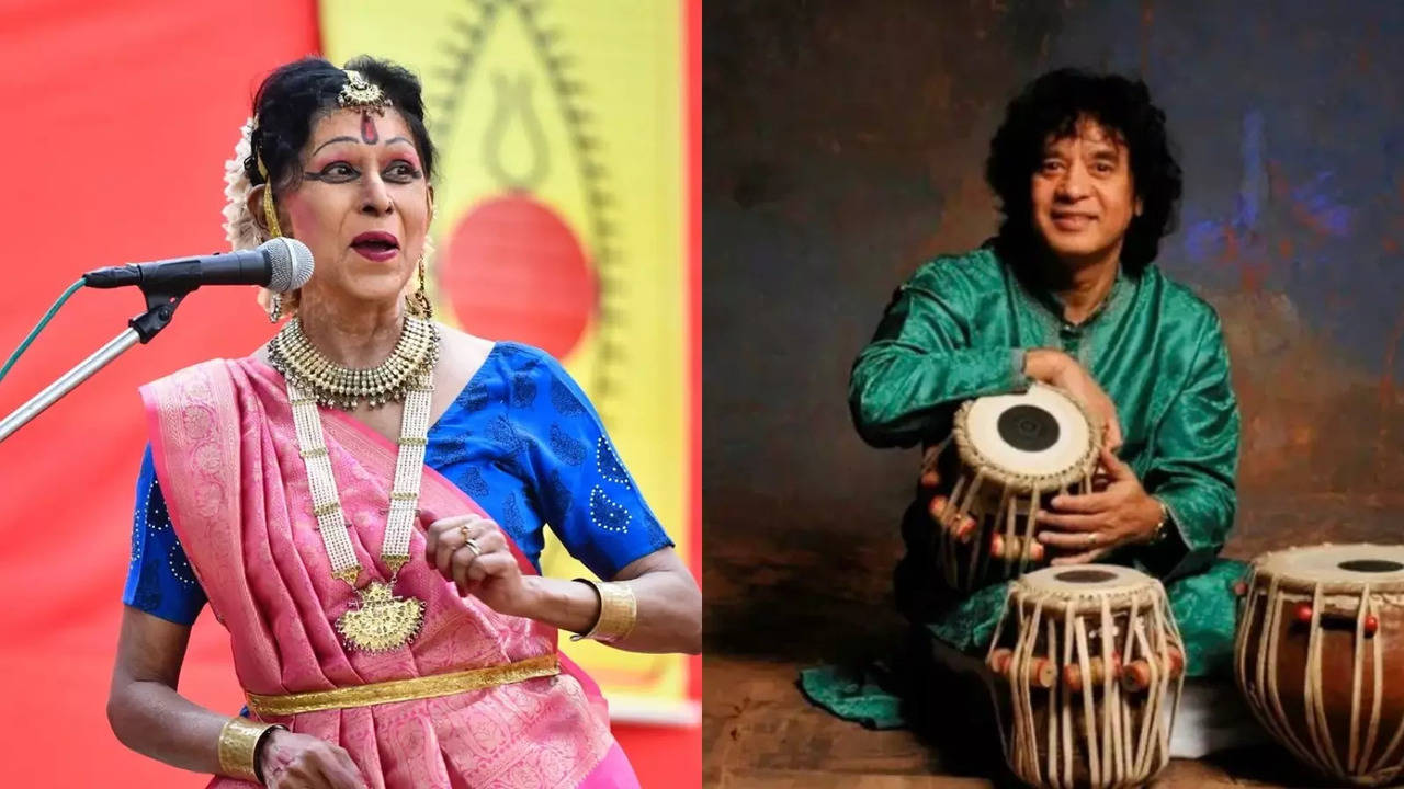 There Can Never Be Another Zakir Hussain: Kathak Guru Shovana Narayan | EXCLUSIVE