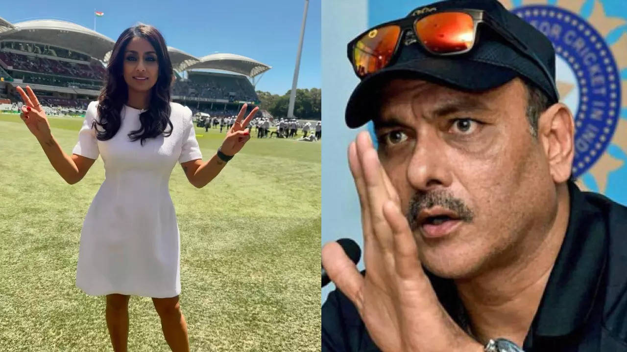 Ravi Shastri Hails 'Brave Woman' Isa Guha After She Apologised On Air For Controversial Jasprit Bumrah Remark