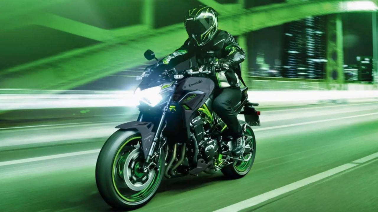 Kawasaki Z900