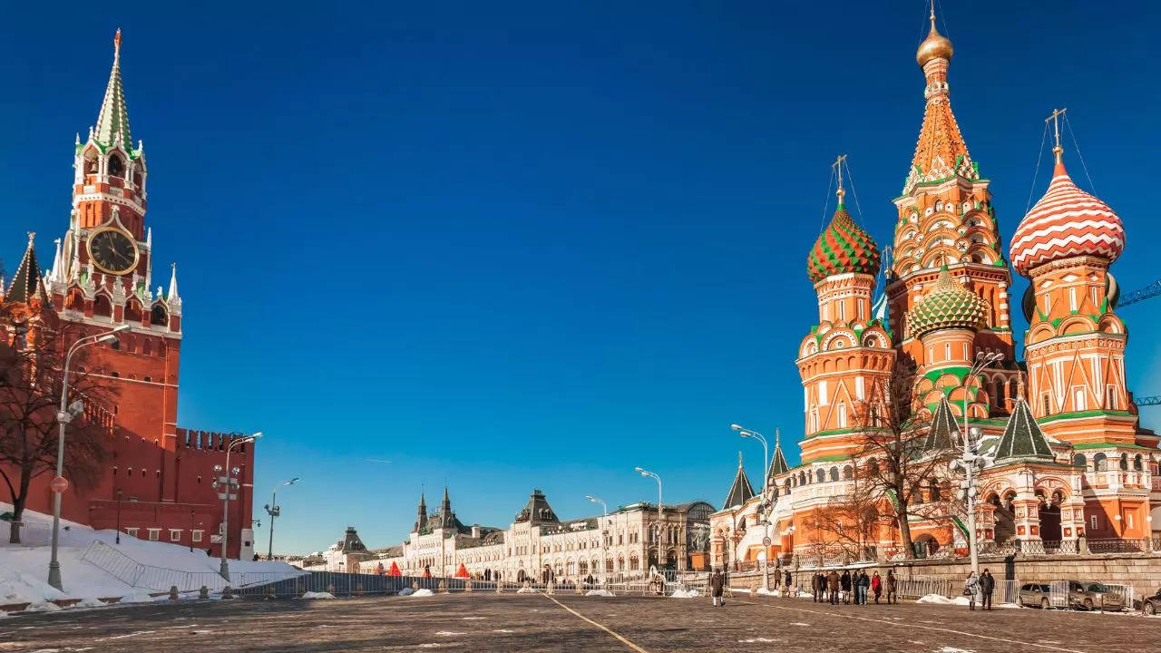 Russia Could Allow Visa-Free Travel For Indians Tourists From 2025