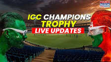 ICC Champions Trophy schedule announced live updates Hybrid model accepted IND vs PAK in Dubai