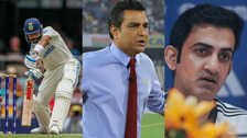 Manjrekar blames Gautam Gambhir after Kohli pokes out again, coaching staff demands probe