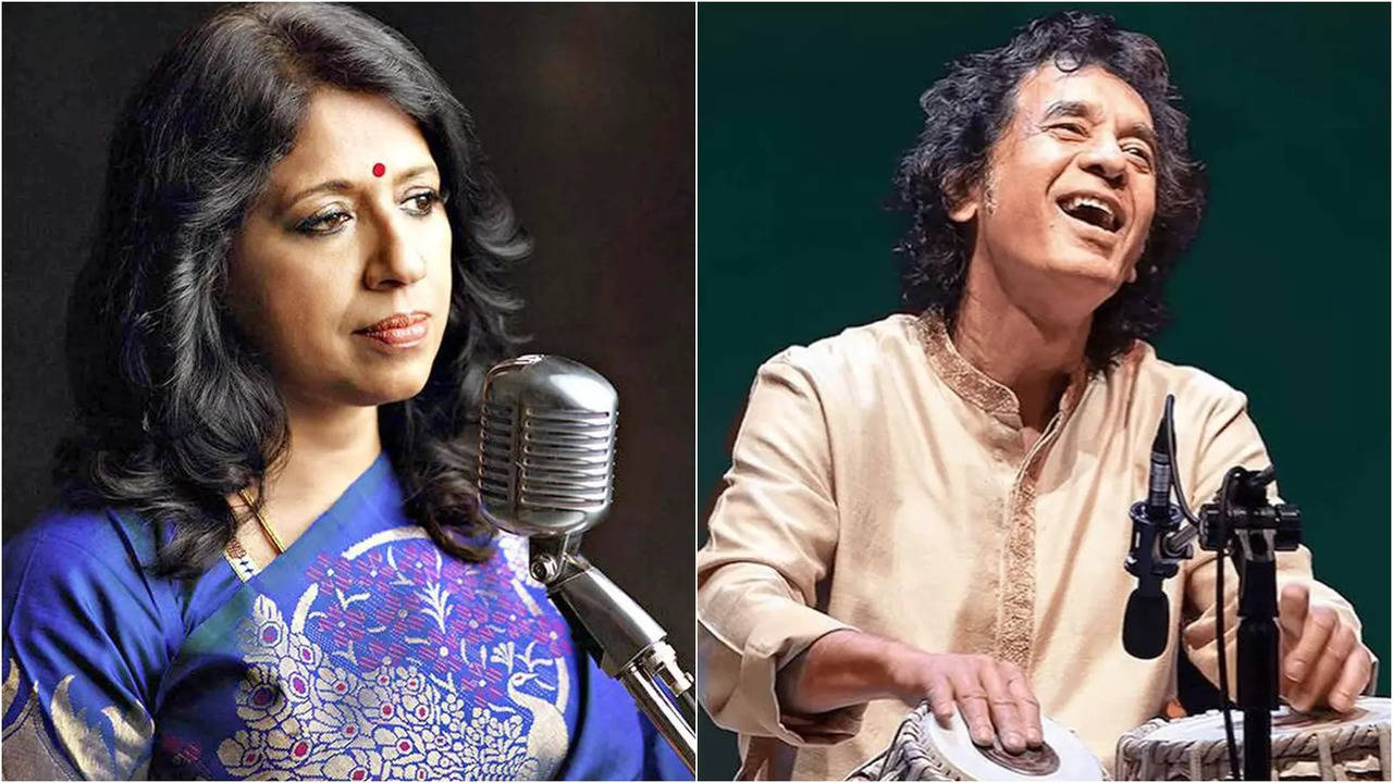 Kavita Krishnamurti Remembers Ustad Zakir Hussain: He Should've Lived Just To Inspire Us | EXCLUSIVE