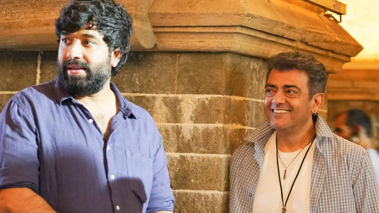 Ajith Kumar completes shooting for Good Bad Ugly