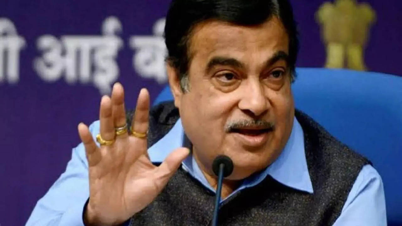 Nitin Gadkari