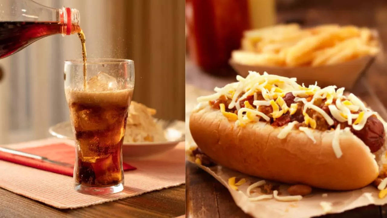 Your Favourite Foods Are Killing You By The Minute; Here’s Why You Must Stop Eating Coca Cola, Hot Dogs 