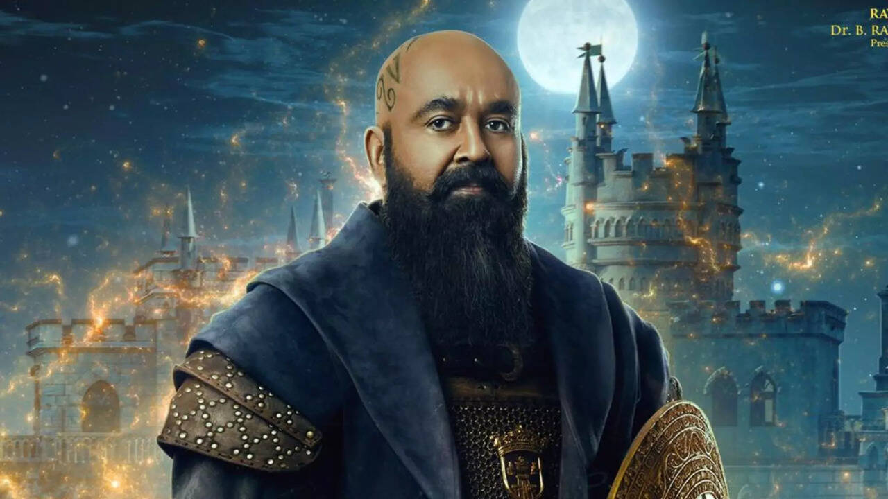  மீண்டும் ஒரு பிரம்மாண்டம்.. நடிகர் மோகன்லால் இயக்கி நடிக்கும் பரோஸ் படத்தின் ட்ரெய்லர்! 