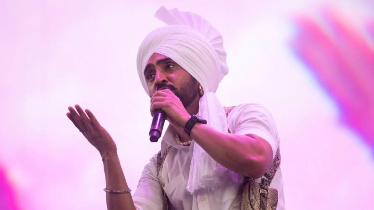 We Love India: Diljit Dosanjh Addresses Controversy Over Using 'Panjab', Calls Out 'Conspiracy'