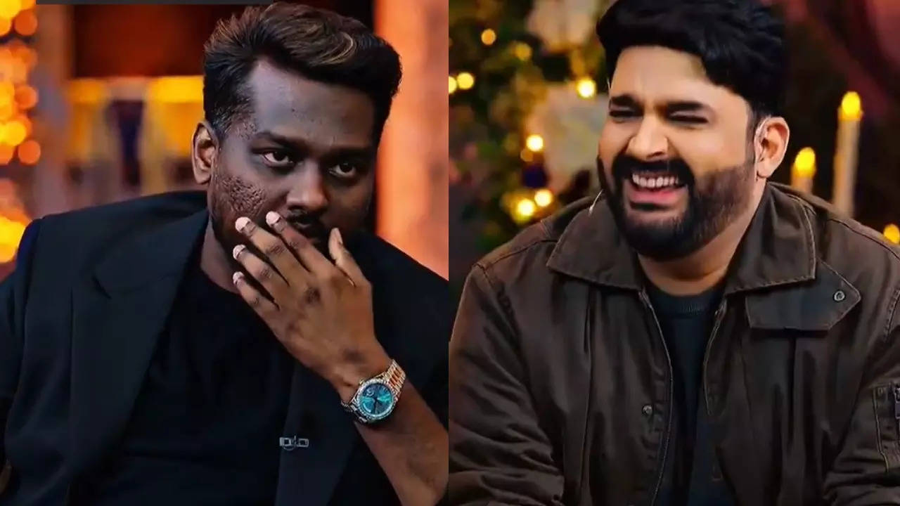 Kapil Sharma SLAMMED For 'Subtly Insulting' Atlee's Looks On Netflix Show. Internet Goes 'NOT Funny'