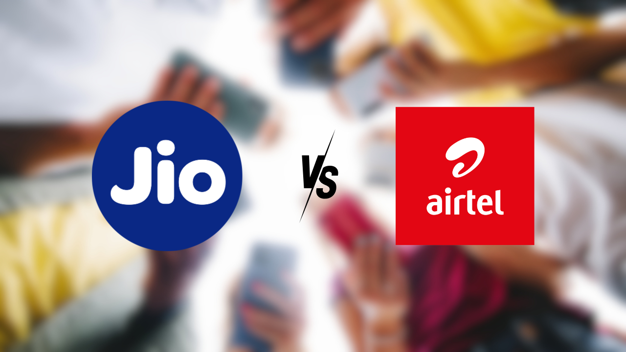 Jio vs Airtel