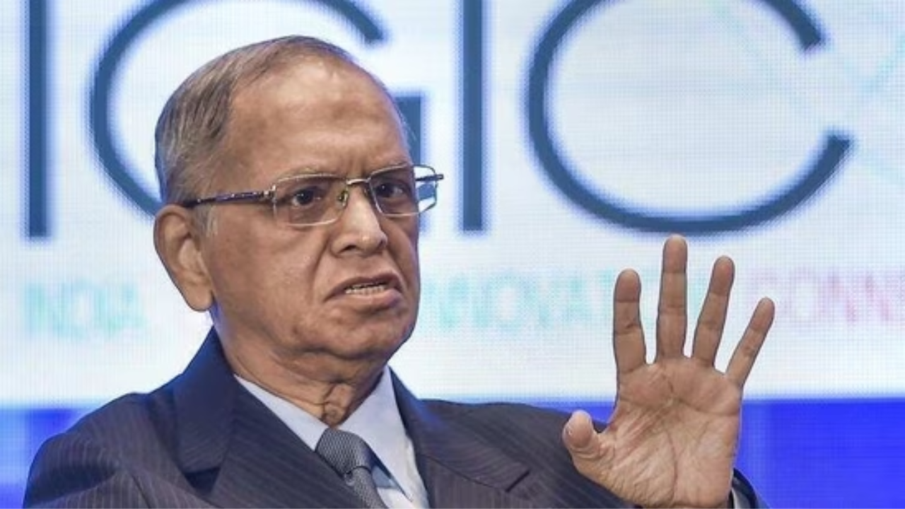 Narayana Murthy on Kolkata