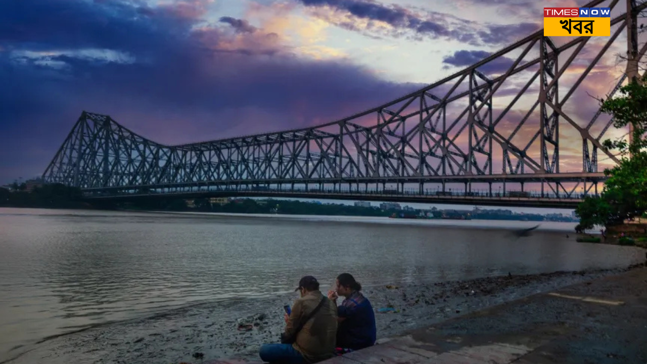 Kolkata Ganga Erosion