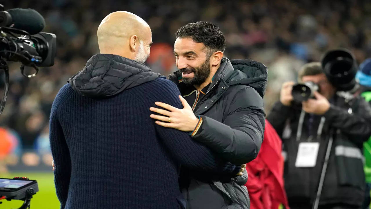 Ruben Amorim Explains Marcus Rashford, Alejandro Garnacho Omission After Manchester Derby Victory