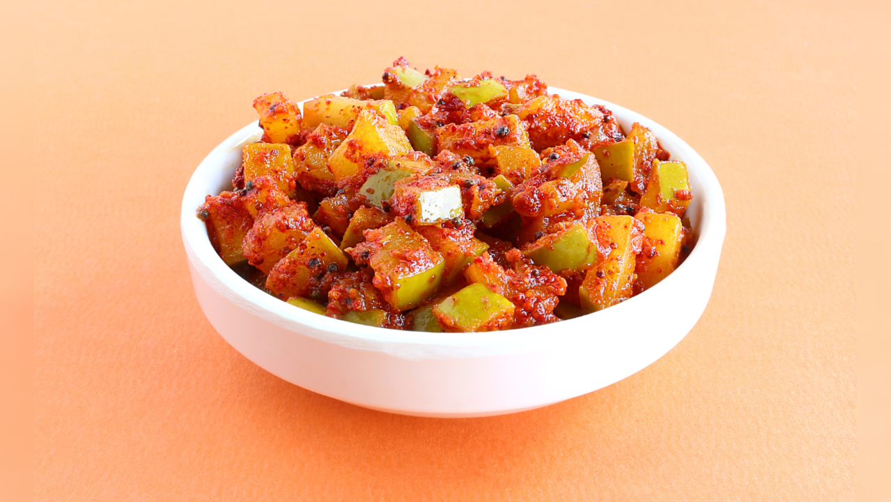 Mango Pickle