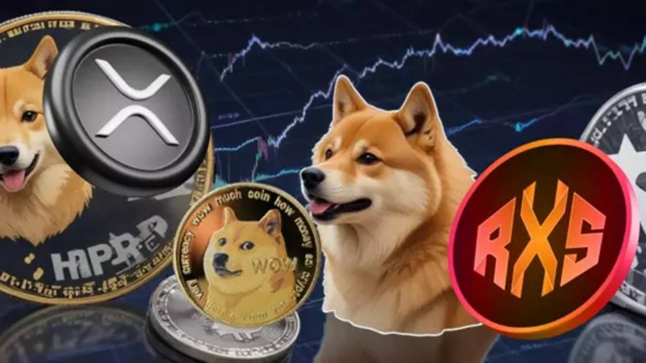 XRP to Hit $18, DOGE $, and RXS Crypto Price $11 from $0.15: Here's the Shocking Timeline