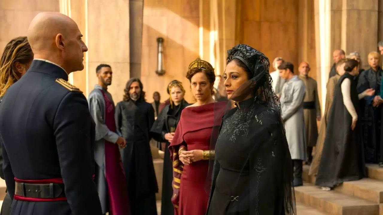 Dune Prophecy Episode 5: Tabu's Sister Francesca Makes A Striking Entrance In Prequel Series. Watch