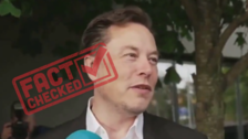 Watch Elon Musk announces $20 million cryptocurrency gift, fact check