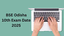 Odisha 10th Exam Date 2025 Released, Check BSE Odisha Matric Time Table at bseodyshaacin