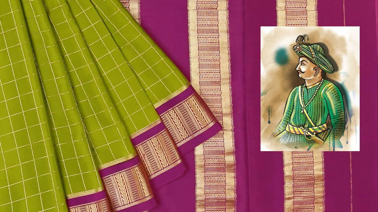  மைசூர் பட்டுக்கும் திப்பு சுல்தானுக்கும் என்ன தொடர்பு? சுவாரசியமான தகவல்கள் இதோ! 